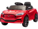 Chaque enfant peut se permettre cette voiture – Ford Mustang Mach-E Voiture électrique avec phares LED (3 km/h)