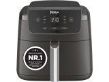 Friteuse à air chaud NINJA AF110 d’une capacité de 4,7 l chez Conforama (retrait)