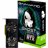 Carte graphique Gainward GeForce RTX 3060 GHOST 12 Go chez Alternate pour le prix raisonnable de 430 francs