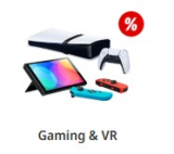 Jusqu’à 38 % de réduction sur les produits de gaming et de réalité virtuelle chez MediaMarkt