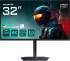 Gigabyte MO32U Moniteur de Jeu (31,5″, OLED, 4K, 165Hz, 0.03ms, 250 cd/m², KVM) au Meilleur Prix