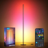 Lampadaire LED RGBIC Govee (WiFi, intensité variable, 85 modes)