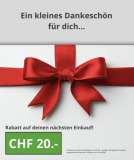 GONSER : CHF 20.- de réduction sur votre prochain achat ! dès CHF 60.- | jusqu’au 15.3.26