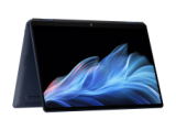 Bon de réduction de 45 % sur les ordinateurs portables HP OmniBook Ultra Flip, par exemple le modèle 14-fh0769nz (14 pouces 3K@120Hz OLED, Ultra 7 258V, 32 Go/1 To)