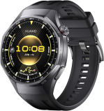 HUAWEI Watch GT 6 Pro Smartwatch (46 mm, Schwarz) au meilleur prix