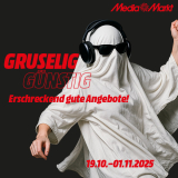 Terrifiantement bon marché – Promotion d’Halloween chez MediaMarkt