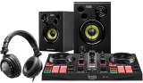 Hercules DJ Learning Kit MK2 – Ensemble DJ complet à un nouveau prix imbattable