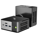 GMKtec EVO-X1 AMD R AI 9 HX370 Mini-PC / 32 Go RAM 1 To SSD