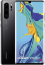 Crazy Deal chez 123mobile : Huawei P30 Pro de couleur noire