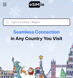eSIM Global 5 Go à prix réduit