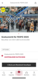 Billets gratuits pour le Fespo chez DeinDeal