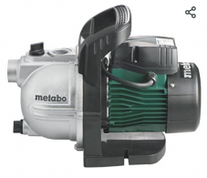 Pompe de jardin Metabo P 3300 G