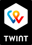 Payer en 2x grâce à Twint