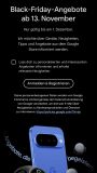Black Friday dans le Google Store, par exemple GOOGLE TV Streamer (4K)