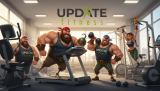 GRATUIT – 2 semaines d’entraînement chez update Fitness