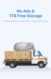 FEBbox (1TB gratuit)