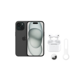 Apple iPhone 15 Pack Reconditionné 256 Go Noir
