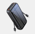 Batterie externe solaire Promate SolarTank 20PDCI chez TWINT, garantie du meilleur prix incluse