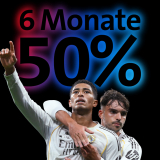 blue Sport : 6 mois à -50% !