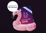 blue Cinema Member Club – Offre estivale « Famille » : 50 % de réduction