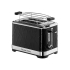 Grille-pain Russell Hobbs Structure (fonction Lift and Look) chez Nettoshop