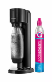 SodaStream GAIA machine à eau pétillante avec bouteille et cylindre chez Nettoshop au nouveau meilleur prix