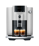 JURA E4 Platin (SA) chez Nettoshop au nouveau meilleur prix