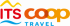 Code promo CHF 300 pour ITS Coop Travel avec une valeur de réservation minimale de 6&nbsp;000 CHF.