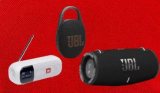 Jusqu’à 30 % de réduction sur une sélection de produits JBL chez Interdiscount