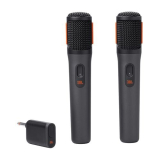 Pack double de microphones sans fil JBL Partybox