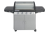 Campingaz 4 Series Classic LXS Barbecue à gaz avec 4 brûleurs (78 x 45 cm, 12,8 kW) – moins de 300 CHF à l’enlèvement
