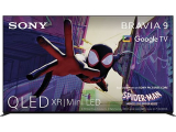 Téléviseur Sony Bravia 9 (65 pouces, QLED, 120 Hz, Google TV)