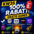 Jeux KW35 à prix réduit (Steam, Epic, GOG, IndieGala, Prime Gaming, Ubisoft)