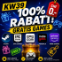 Jeux KW39 à prix réduit (Steam, Epic, GOG, IndieGala, Prime Gaming, Ubisoft)