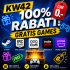 100 % de réduction sur les jeux – semaine 42