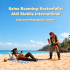 Sans engagement & exclusivement chez nous 🦜 – Aldi Suisse Mobile International avec 10 Go de roaming & 200 min. d’appels en roaming