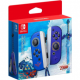Manette Nintendo Switch Joy Con – The Legend of Zelda : Skyward Sword Edition chez CeDe