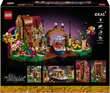 Uniquement jusqu’à demain – LEGO Ideas Willy Wonka et la Chocolaterie (21360)