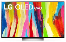 LG ELECTRONICS OLED55C28LB