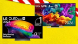 Jusqu’à 57 % de réduction sur les téléviseurs LG actuels chez Interdiscount