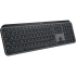 LOGITECH MX Keys S – Clavier sans fil (disposition suisse)