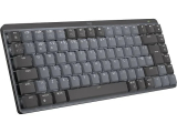 Logitech MX Mechanical Mini (Interrupteur Tactile Silencieux, Layout Suisse)