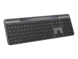 Logitech Signature Slim Solar+ K980 – Clavier rechargeable par énergie solaire et artificielle