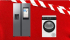 Jusqu’à 60 % de réduction sur une sélection de gros appareils électroménagers chez Interdiscount