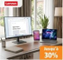 Remise Fust – jusqu’à 30 % de réduction sur une sélection de produits Lenovo