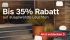 Jusqu’à 35 % de réduction sur une sélection de luminaires chez nettoshop