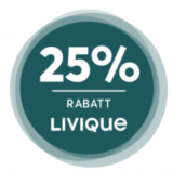 🔥 Un bon d’achat de 25% chez Livique
