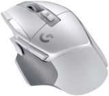 Souris de jeu Logitech G502 X LIGHTSPEED WL blanche au meilleur prix