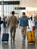 Jusqu’à 73 % de réduction sur les bagages chez Manor