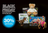 30% de réduction sur tous les jouets (y compris sur les articles Lego) chez Melectronics